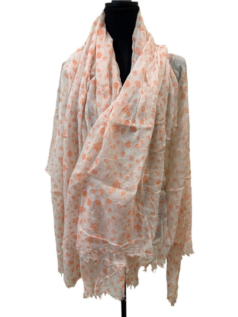 Shawl/wrap from the Philippines.